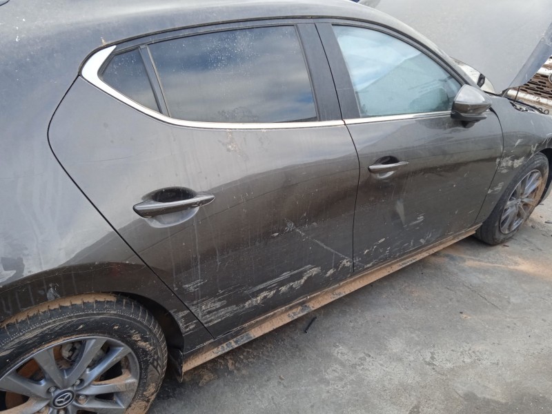 mazda 3 hatchback (bp) del año 2020