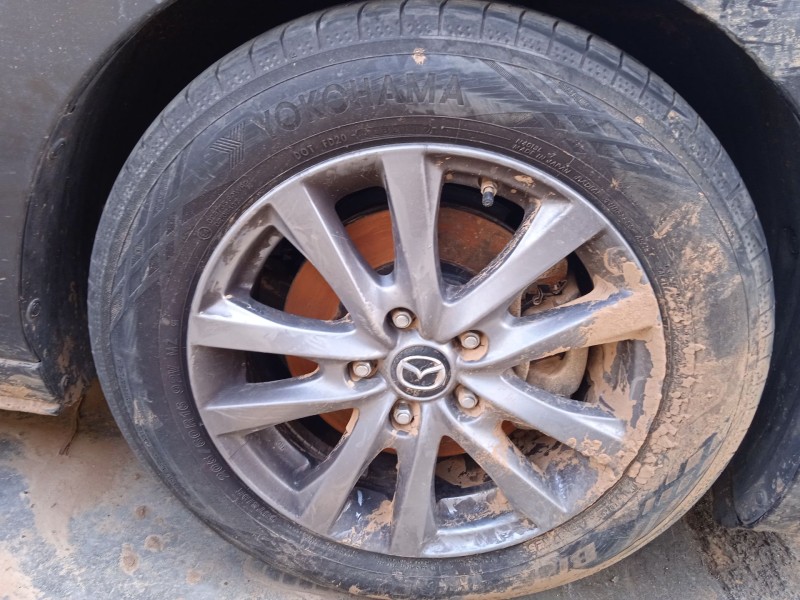 mazda 3 hatchback (bp) del año 2020