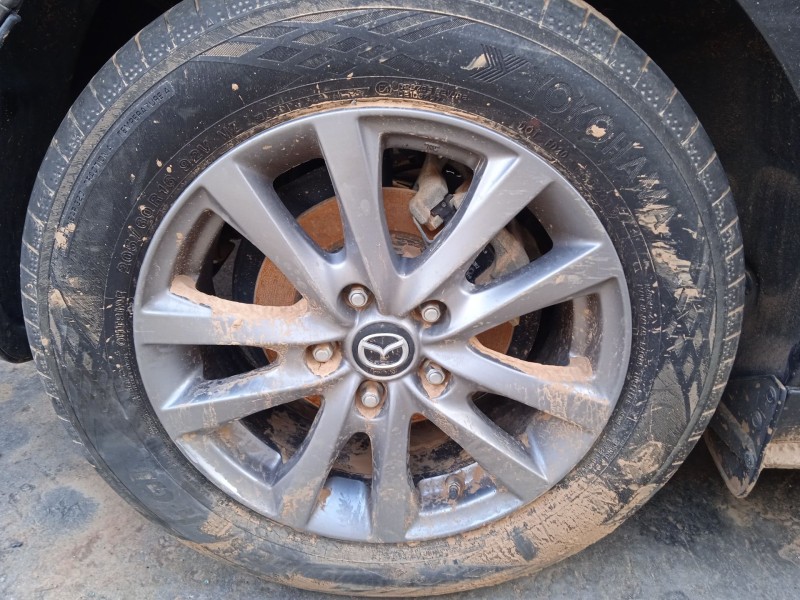 mazda 3 hatchback (bp) del año 2020