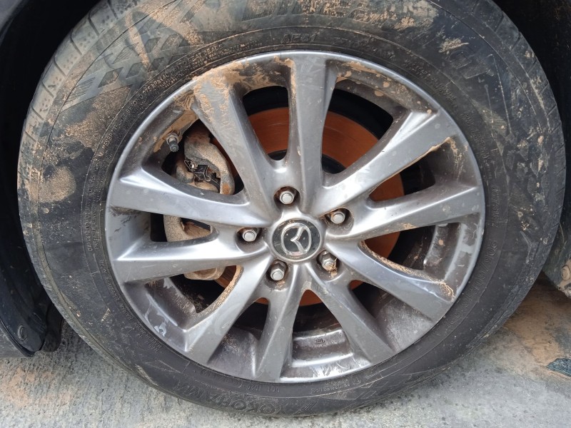 mazda 3 hatchback (bp) del año 2020