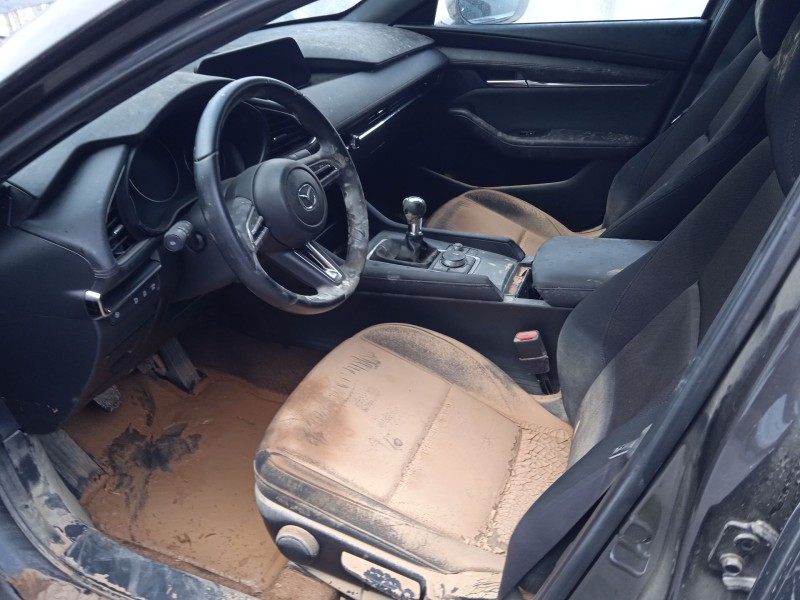 mazda 3 hatchback (bp) del año 2020