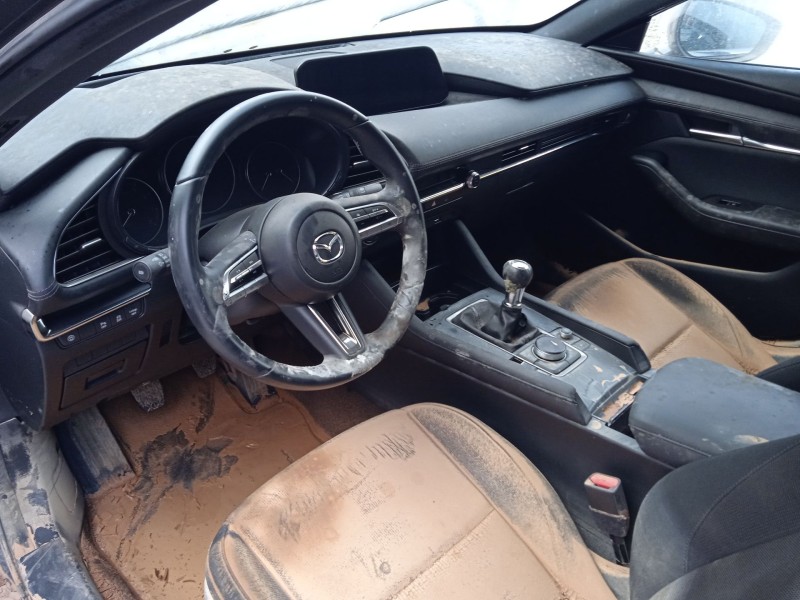 mazda 3 hatchback (bp) del año 2020