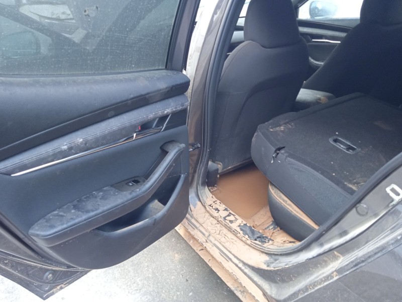 mazda 3 hatchback (bp) del año 2020