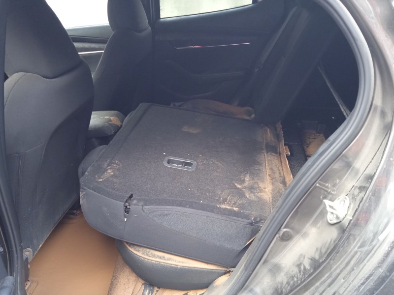 mazda 3 hatchback (bp) del año 2020