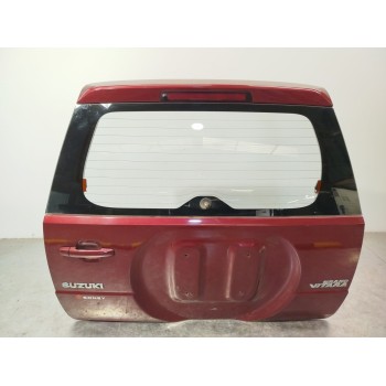 Recambio de porton trasero para suzuki grand vitara ii (jt, te, td) 1.9 ddis a las 4 ruedas (jt419, td44, jb419wd, jb419xd) refe