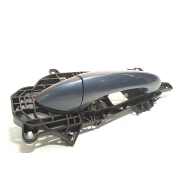Recambio de maneta exterior trasera izquierda para opel astra k lim. 5türig 1.6 cdti dpf referencia OEM IAM NOREF  