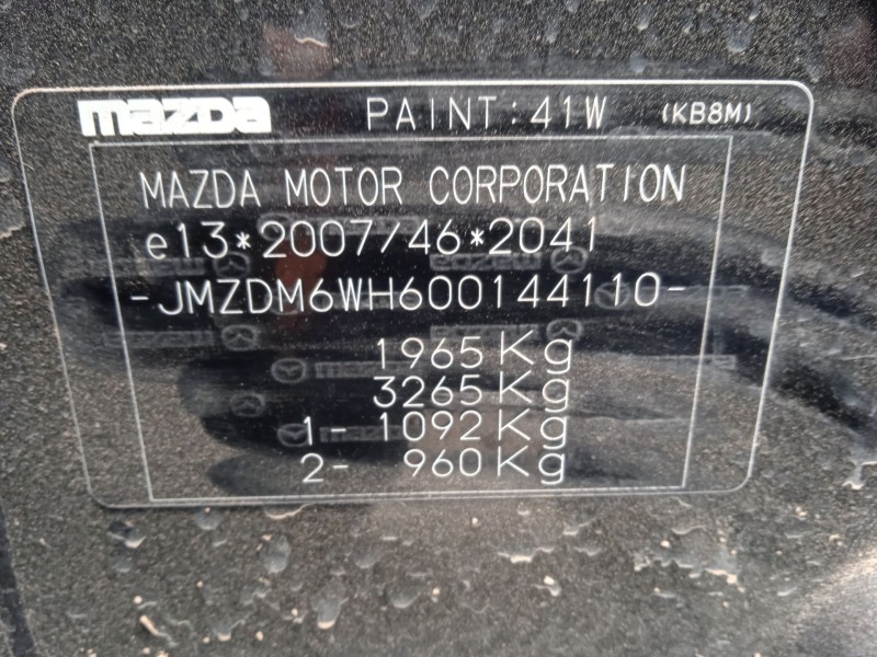 mazda cx-30 (dm) del año 2020