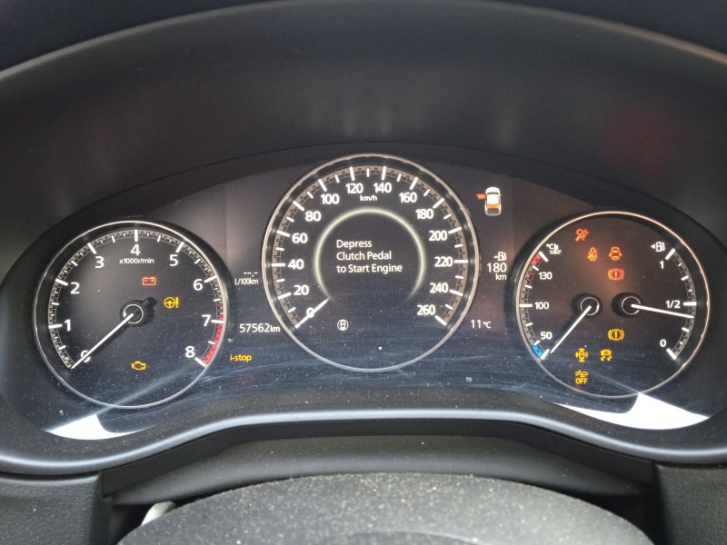 mazda cx-30 (dm) del año 2020