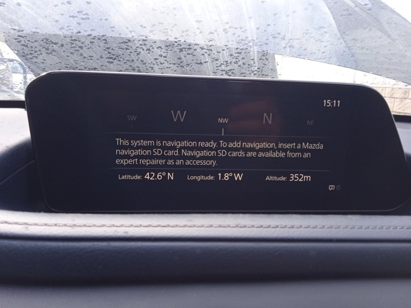 mazda cx-30 (dm) del año 2020