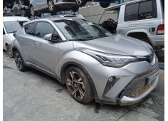 TOYOTA C-HR (_X1_)