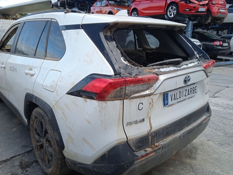 toyota rav 4 v (_a5_, _h5_) del año 2024