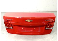 Recambio de tapa maletero para chevrolet cruze (j300) 2.0 cdi referencia OEM IAM 95950847  