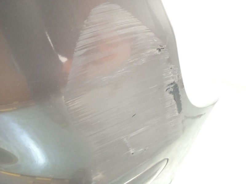 Recambio de paragolpes trasero para seat ibiza iii (6l1) 1.9 tdi referencia OEM IAM 6L6807417P 6L6807417PGRU 