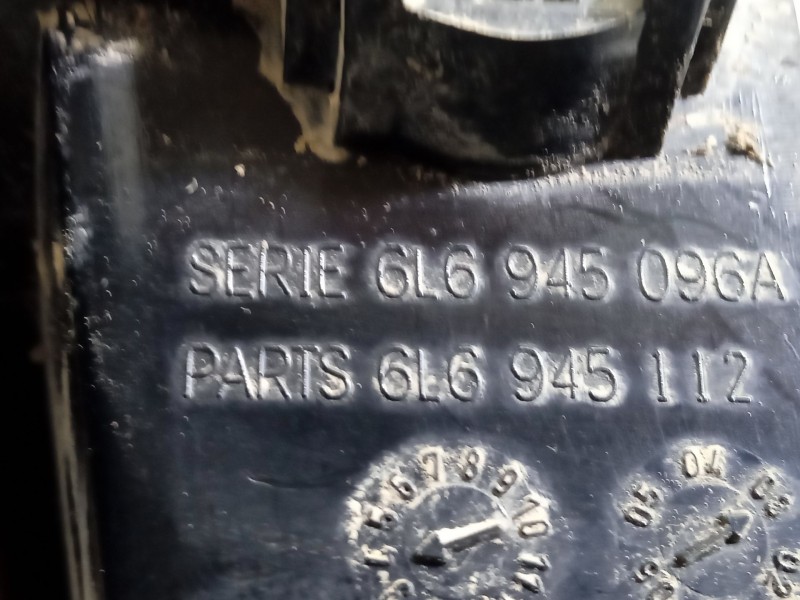 Recambio de piloto trasero derecho para seat ibiza iii (6l1) 2.0 referencia OEM IAM 6L6945112B  6L6945096A