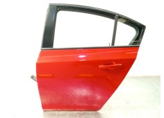 Recambio de puerta trasera izquierda para chevrolet cruze (j300) 2.0 cdi referencia OEM IAM 95987763  