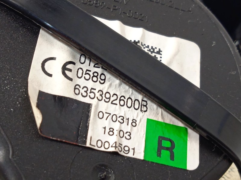 Recambio de kit airbag para jaguar xf ii (x260) 3.0 d referencia OEM IAM T2H21834QKW GX73044A74BE GX73043B13BE8PVJ