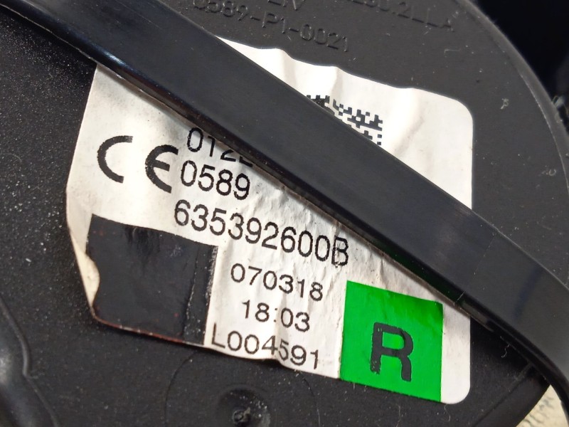 Recambio de kit airbag para jaguar xf ii (x260) 3.0 d referencia OEM IAM T2H21834QKW GX73044A74BE GX73043B13BE8PVJ