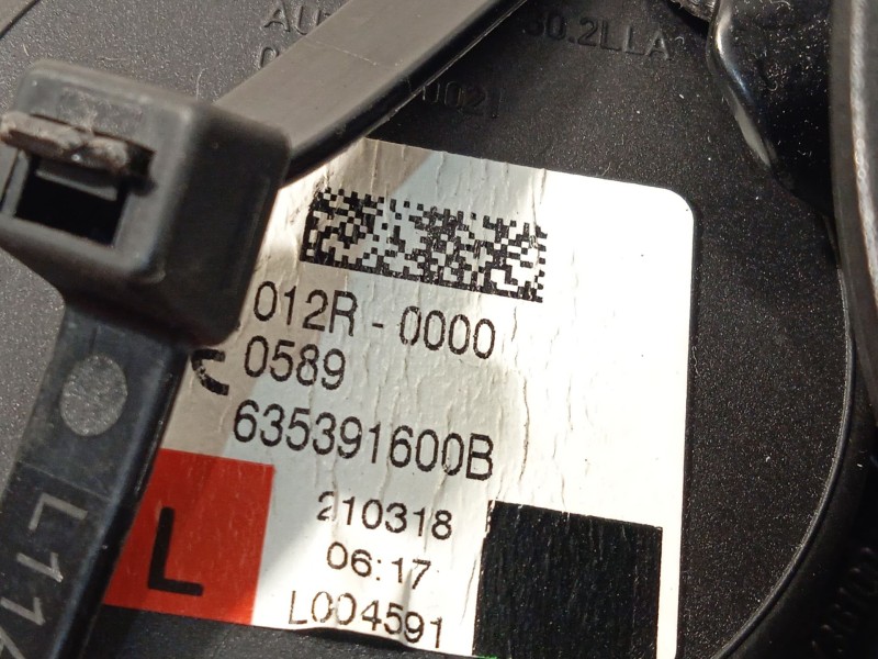 Recambio de kit airbag para jaguar xf ii (x260) 3.0 d referencia OEM IAM T2H21834QKW GX73044A74BE GX73043B13BE8PVJ