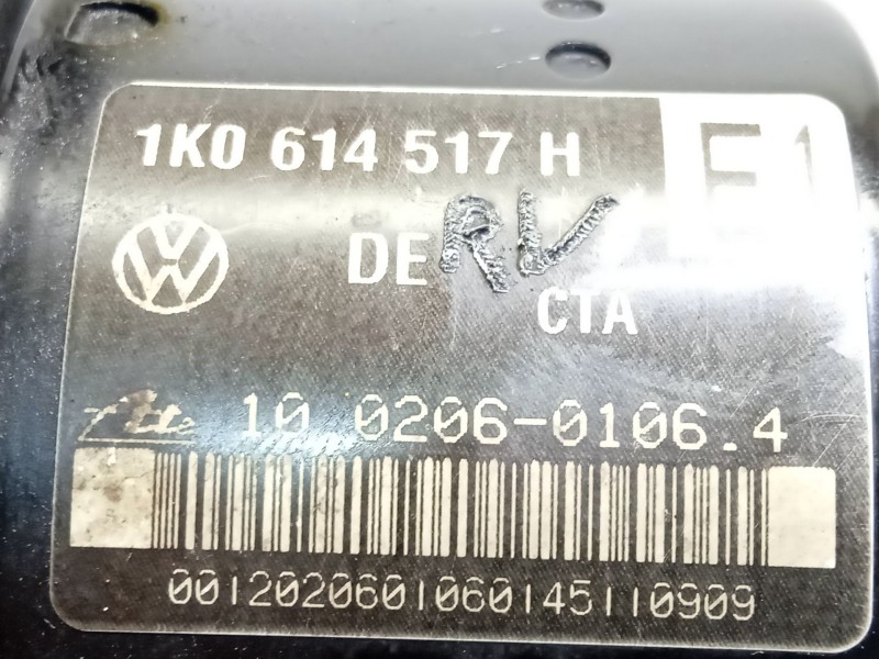Recambio de abs para skoda octavia ii (1z3) 2.0 tdi 16v referencia OEM IAM 1K0614517H  1K0907379K