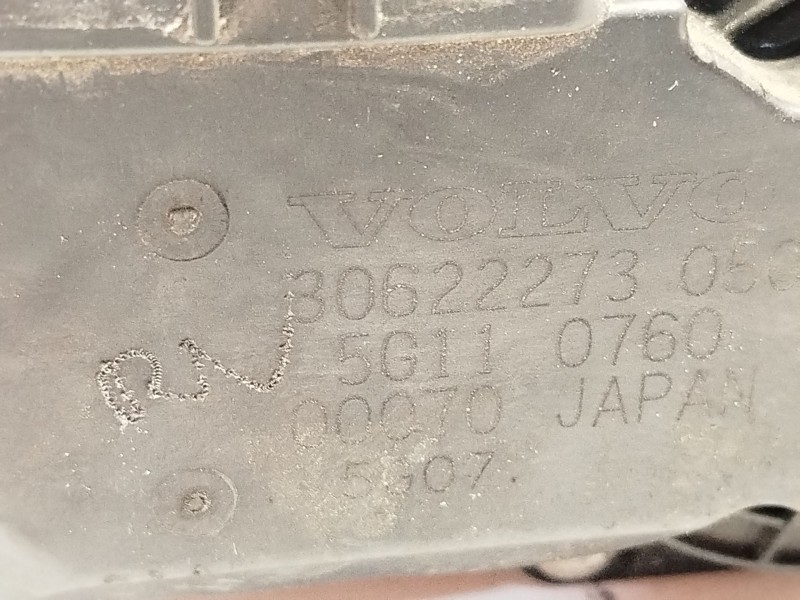 Recambio de caja mariposa para volvo xc90 i (275) v8 awd referencia OEM IAM 30622273  