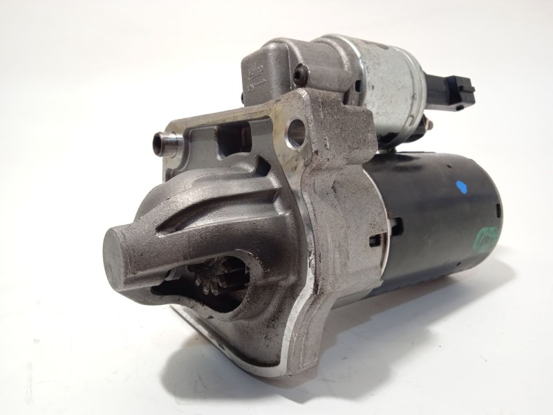 Recambio de motor arranque para peugeot 3008 ii suv (mc_, mr_, mj_, m4_) 1.6 thp 165 (m45gyw, m45gzw, m45gyv) referencia OEM IAM