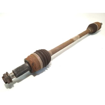 Recambio de transmision trasera izquierda para land rover evoque dynamic referencia OEM IAM BJ324B402AB LR024763 