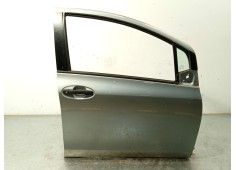 Recambio de puerta delantera derecha para toyota yaris (_p9_) 1.4 d-4d (nlp90_) referencia OEM IAM 670010D170  