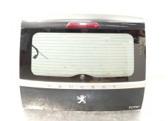 Recambio de porton trasero para peugeot 1007 (km_) 1.4 hdi referencia OEM IAM 8701T2  