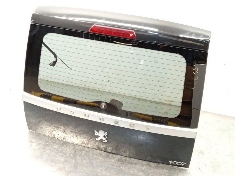 Recambio de porton trasero para peugeot 1007 (km_) 1.4 hdi referencia OEM IAM 8701T2  