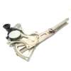 Recambio de elevalunas delantero derecho para toyota prius (nhw20) basis referencia OEM IAM 8571035180  2621002330