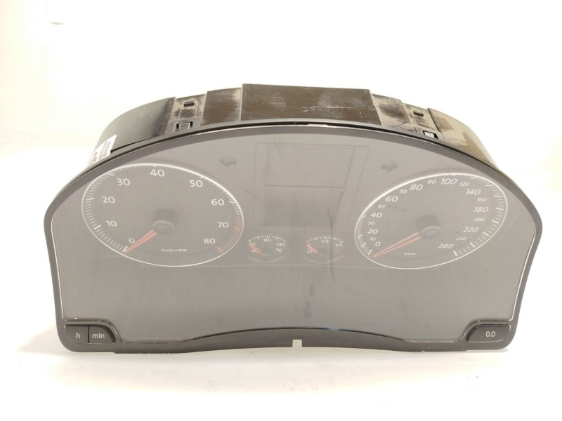 Recambio de cuadro instrumentos para volkswagen jetta iii (1k2) 1.6 referencia OEM IAM 1K0920854A 1K0920854AZ02 