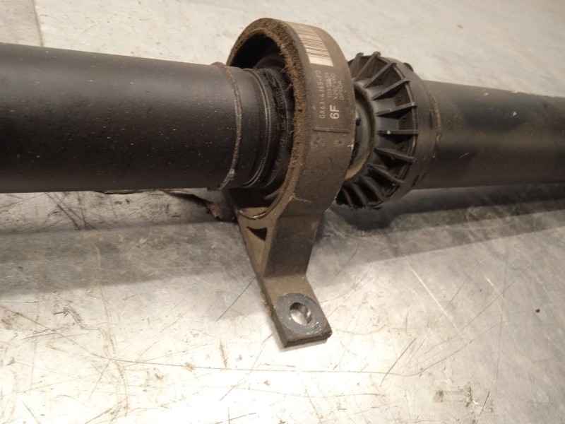 Recambio de transmision central para jaguar xf ii (x260) 3.0 d referencia OEM IAM T2H26626 GX634365FD 