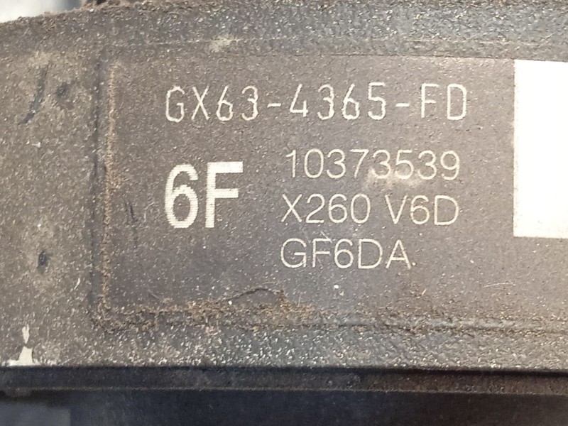 Recambio de transmision central para jaguar xf ii (x260) 3.0 d referencia OEM IAM T2H26626 GX634365FD 