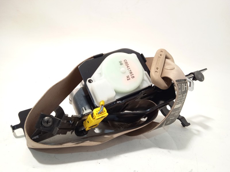 CINTURON SEGURIDAD TRASERO DERECHO 64660AL020WM 0589P1000453