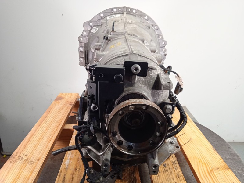 Recambio de despiece caja cambios para jaguar xf ii (x260) 3.0 d referencia OEM IAM H7A37000ND T2H24551 8HP70