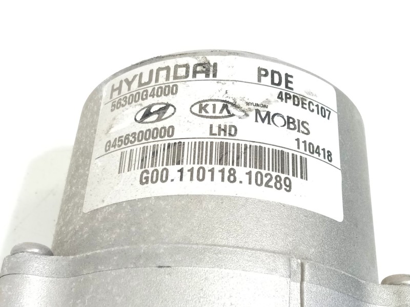 Recambio de columna direccion para hyundai i30 (pd) 1.0 tgdi cat referencia OEM IAM 56300G4000  6456300000