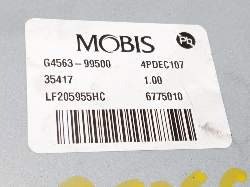 Recambio de columna direccion para hyundai i30 (pd) 1.0 tgdi cat referencia OEM IAM 56300G4000  6456300000