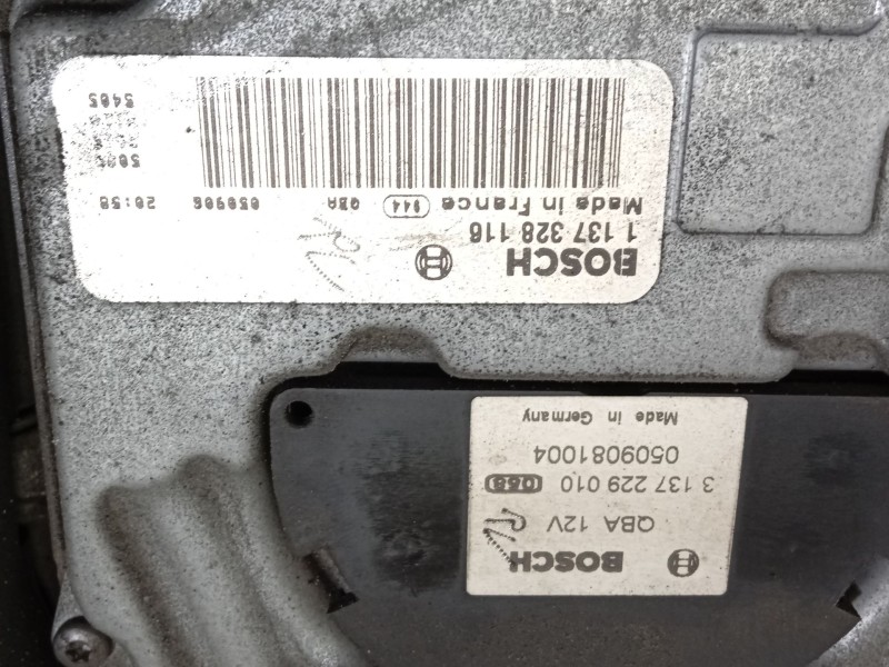 Recambio de electroventilador para volvo xc90 i (275) v8 awd referencia OEM IAM 31368075 30680005 31111543
