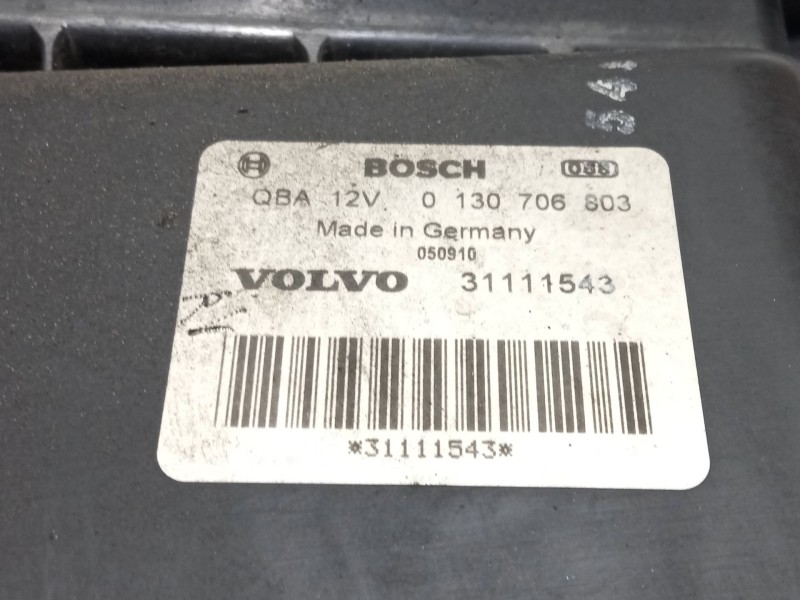 Recambio de electroventilador para volvo xc90 i (275) v8 awd referencia OEM IAM 31368075 30680005 31111543
