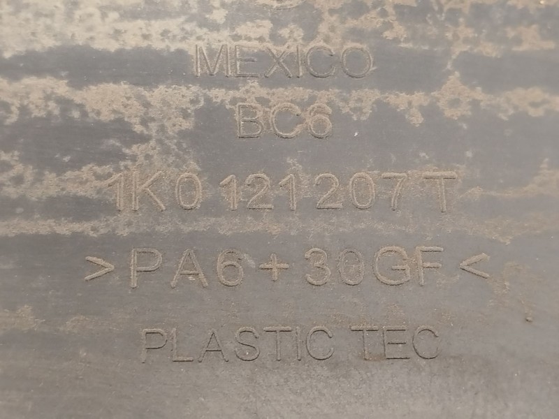 Recambio de electroventilador para volkswagen jetta iii (1k2) 1.6 referencia OEM IAM 1K0121207T 1K0959455ET 1K0959455CQ