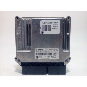 Recambio de centralita motor uce para bmw serie 3 berlina (e90) 320d referencia OEM IAM 7823420 13617823420 0281014572