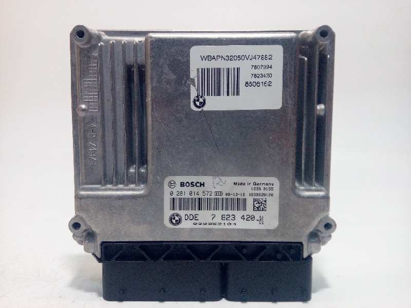 CENTRALITA MOTOR UCE 7823420 13617823420 0281014572