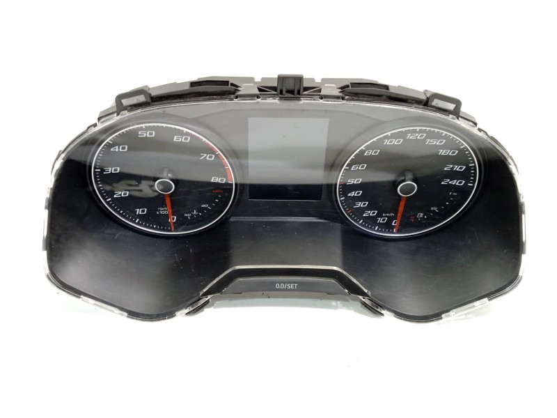 Recambio de cuadro instrumentos para seat ibiza v (kj1, kjg) 1.0 tsi referencia OEM IAM 6F0920740A  A2C17414400