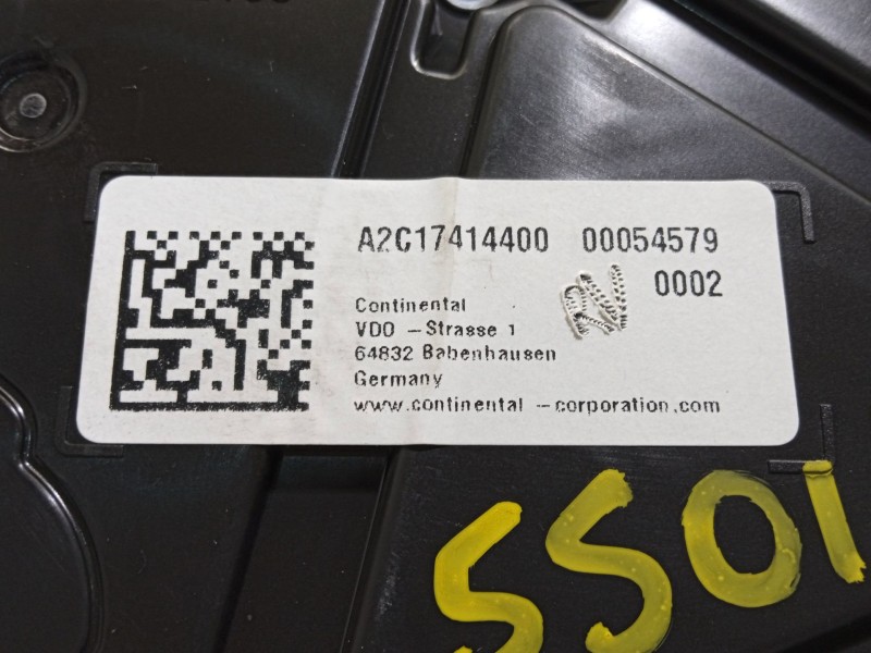 Recambio de cuadro instrumentos para seat ibiza v (kj1, kjg) 1.0 tsi referencia OEM IAM 6F0920740A  A2C17414400