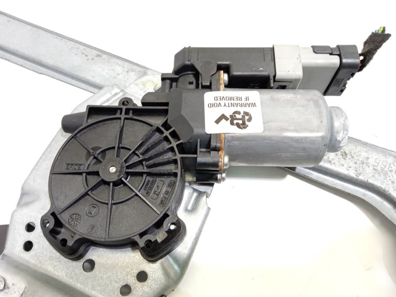 Recambio de elevalunas delantero derecho para peugeot 1007 (km_) 1.4 hdi referencia OEM IAM 9222Q8  