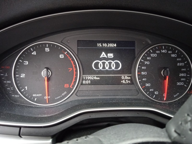 Recambio de cuadro instrumentos para audi a5 (f53, f5p) 2.0 tfsi referencia OEM IAM 8W5920740B  