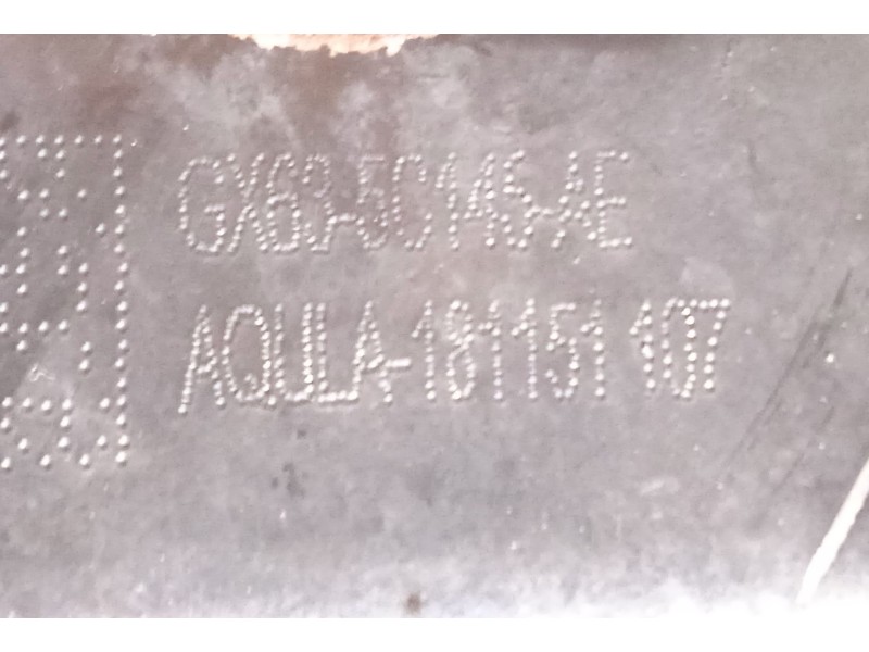 Recambio de puente delantero para jaguar xf ii (x260) 3.0 d referencia OEM IAM T2H17780 GX635C145AE 