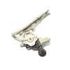 Recambio de elevalunas delantero derecho para toyota prius (nhw20) basis referencia OEM IAM 8571035180  2621002330
