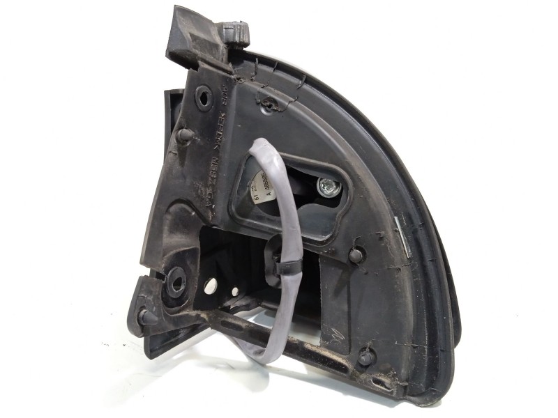 Recambio de retrovisor izquierdo para peugeot 1007 (km_) 1.4 hdi referencia OEM IAM 8153WQ  