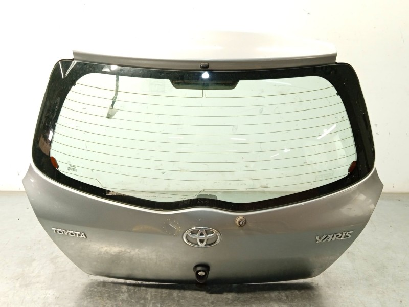 Recambio de porton trasero para toyota yaris (_p9_) 1.4 d-4d (nlp90_) referencia OEM IAM 670050D030  